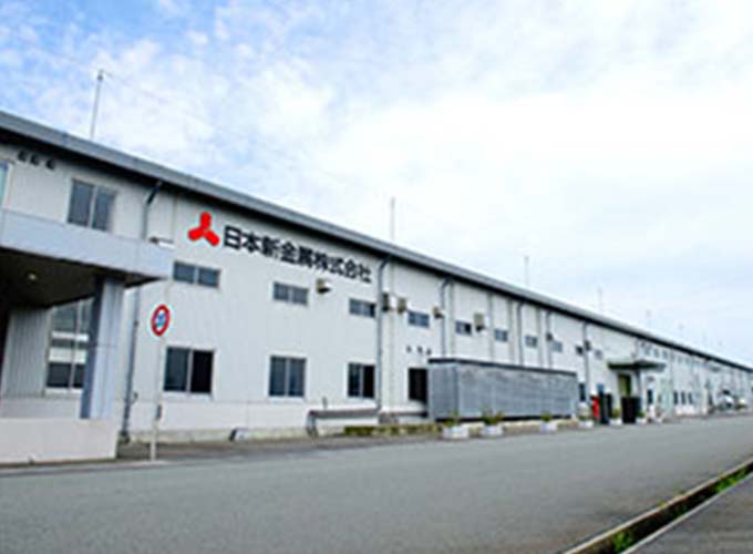 秋田工場